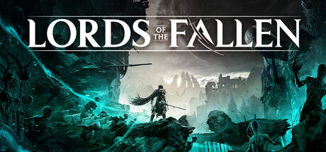 غلاف لعبة Lords of the Fallen