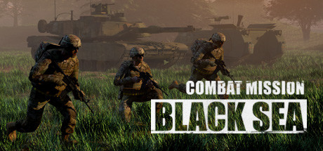 غلاف لعبة Combat Mission Black Sea