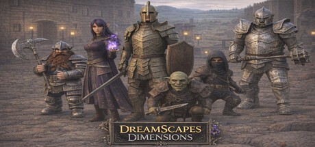 DreamScapes Dimensions