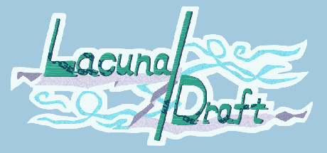 Cover art from Lacuna/Draft