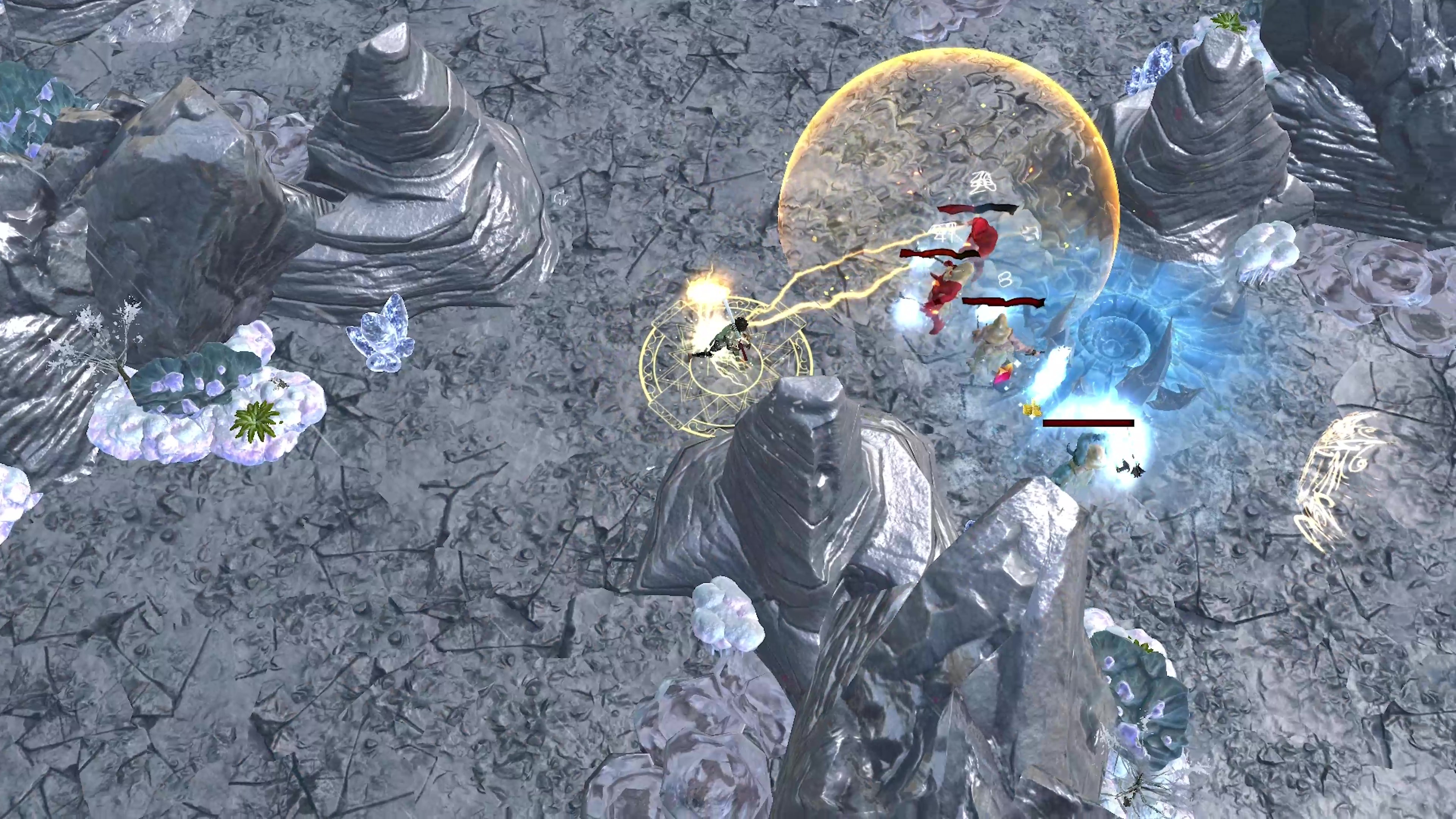 Rules of Alchemy screenshot 4
