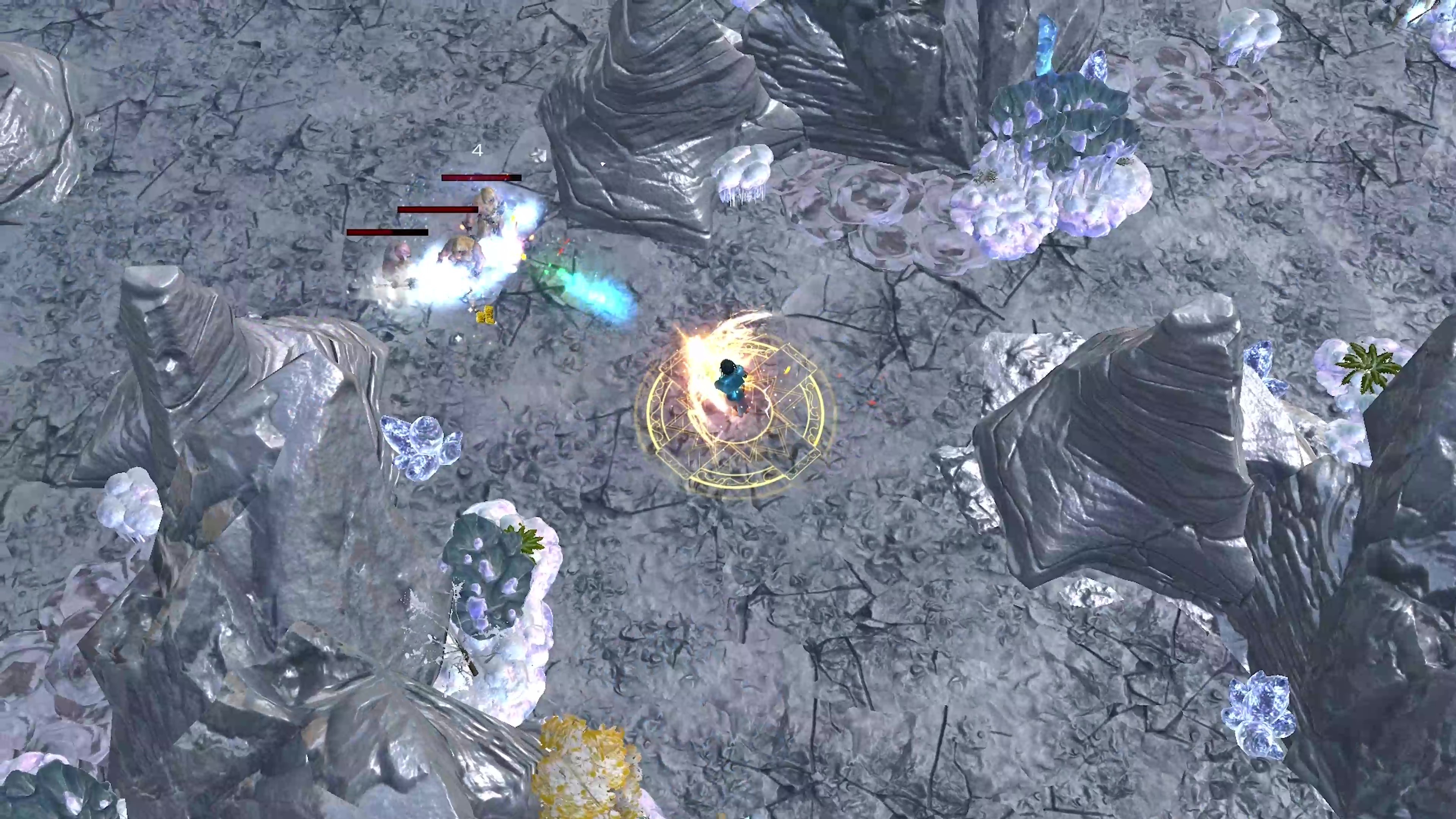 Rules of Alchemy screenshot 3