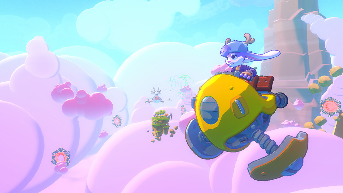 Cloud Jumper screenshot 1
