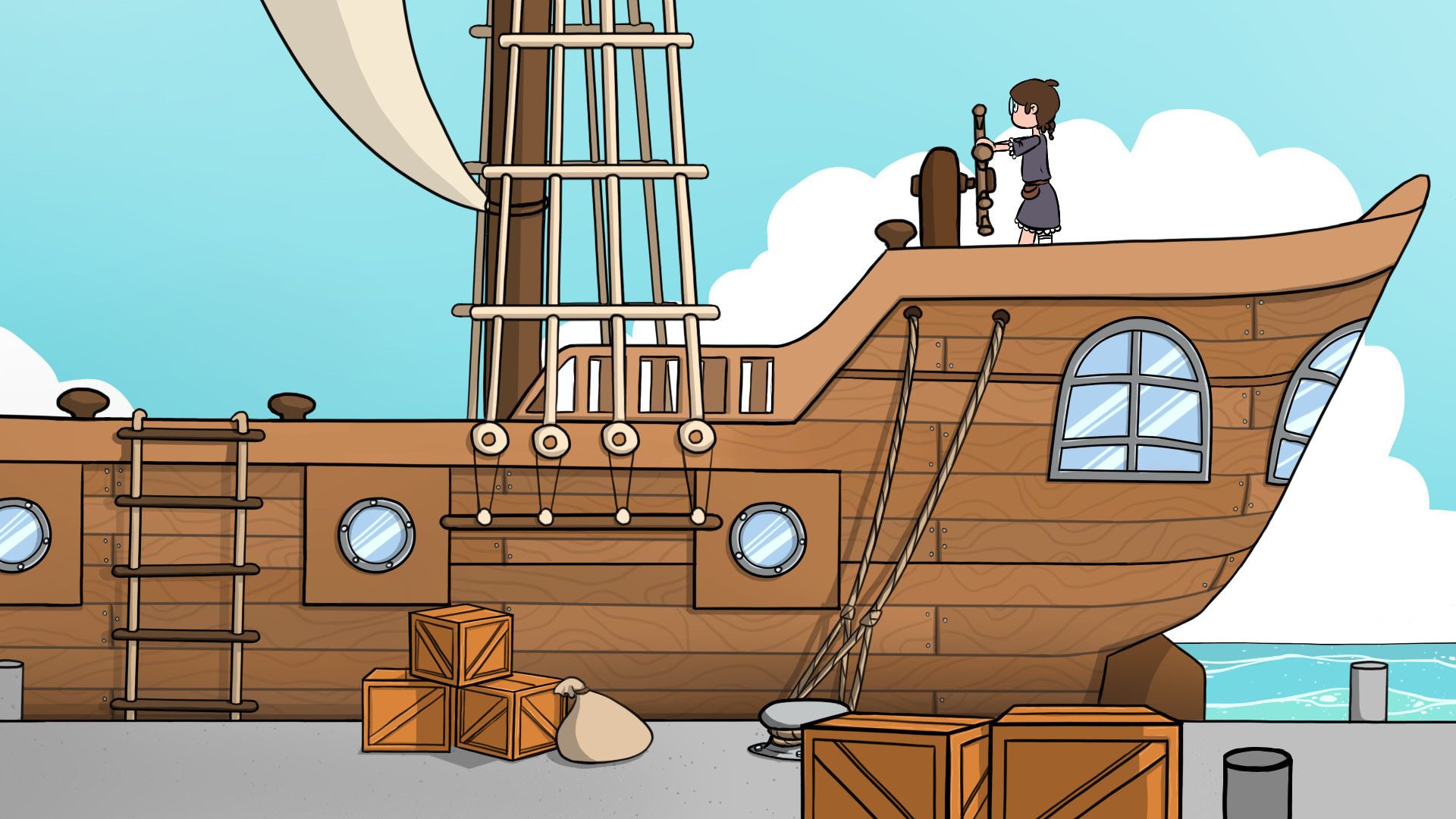 Dream of Tomorrow screenshot 4