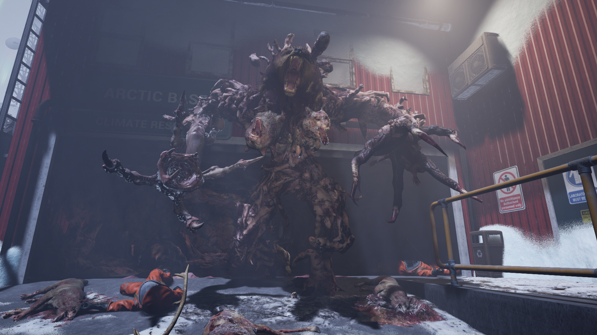 FRIGID VR screenshot 3