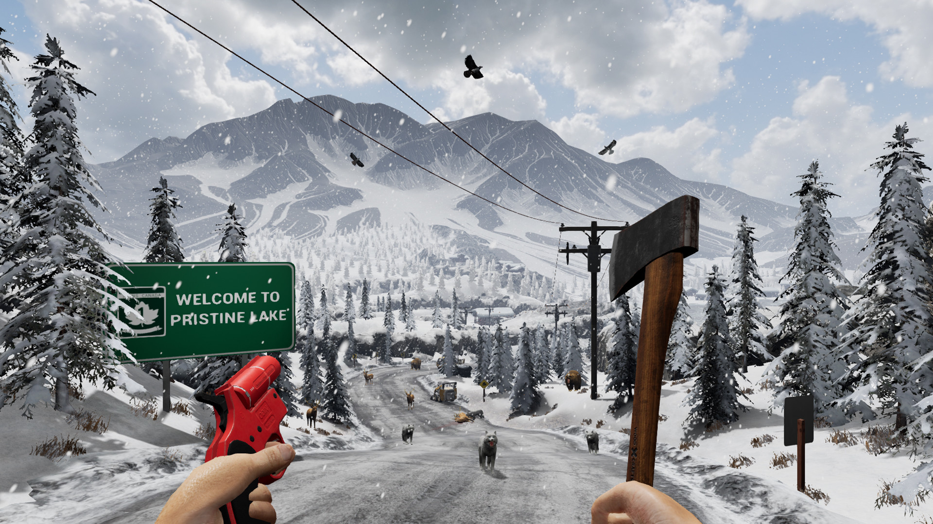 FRIGID VR trailer
