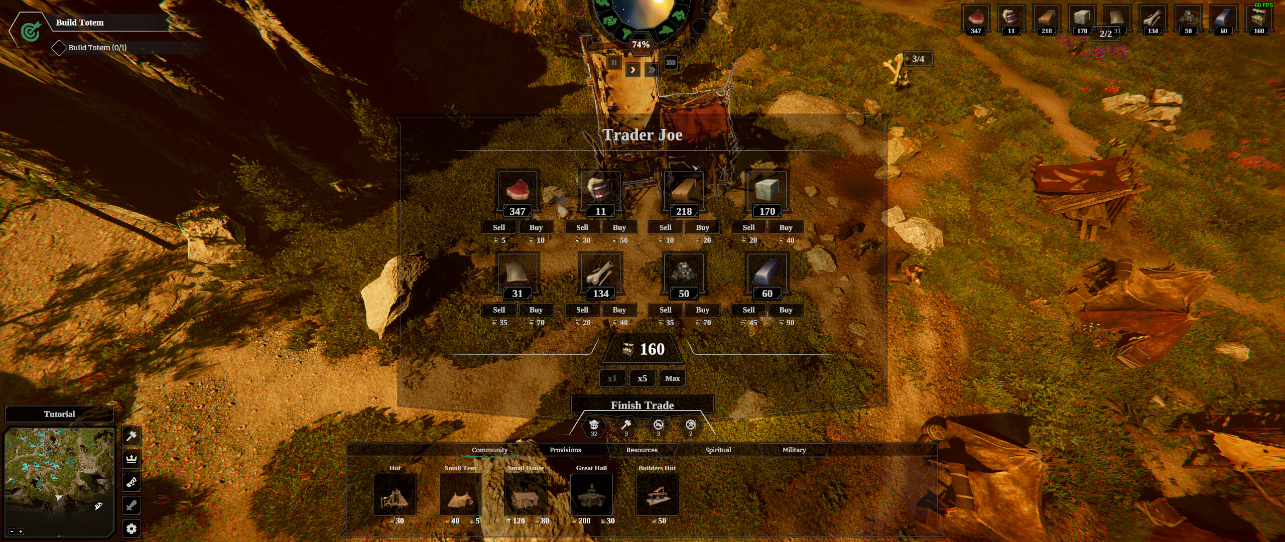 Orc Warchief: Strategy Story  screenshot 3