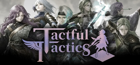 Cover art from Tactful Tactics
