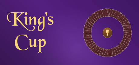 Cover art from King's Cup: The online multiplayer drinking game