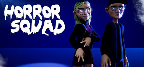 غلاف لعبة Horror Squad