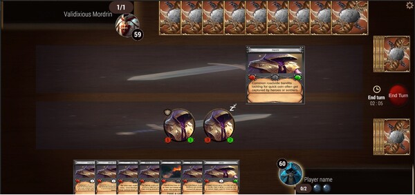 Grimoire of Syvnta screenshot 3