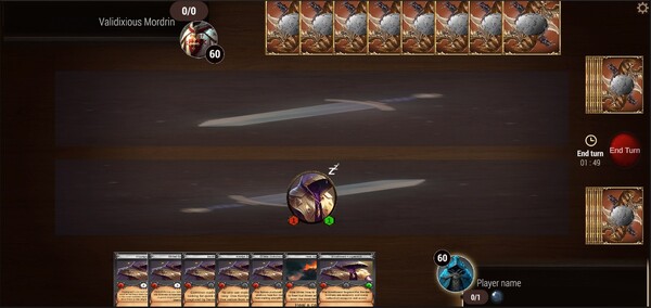 Grimoire of Syvnta screenshot 2