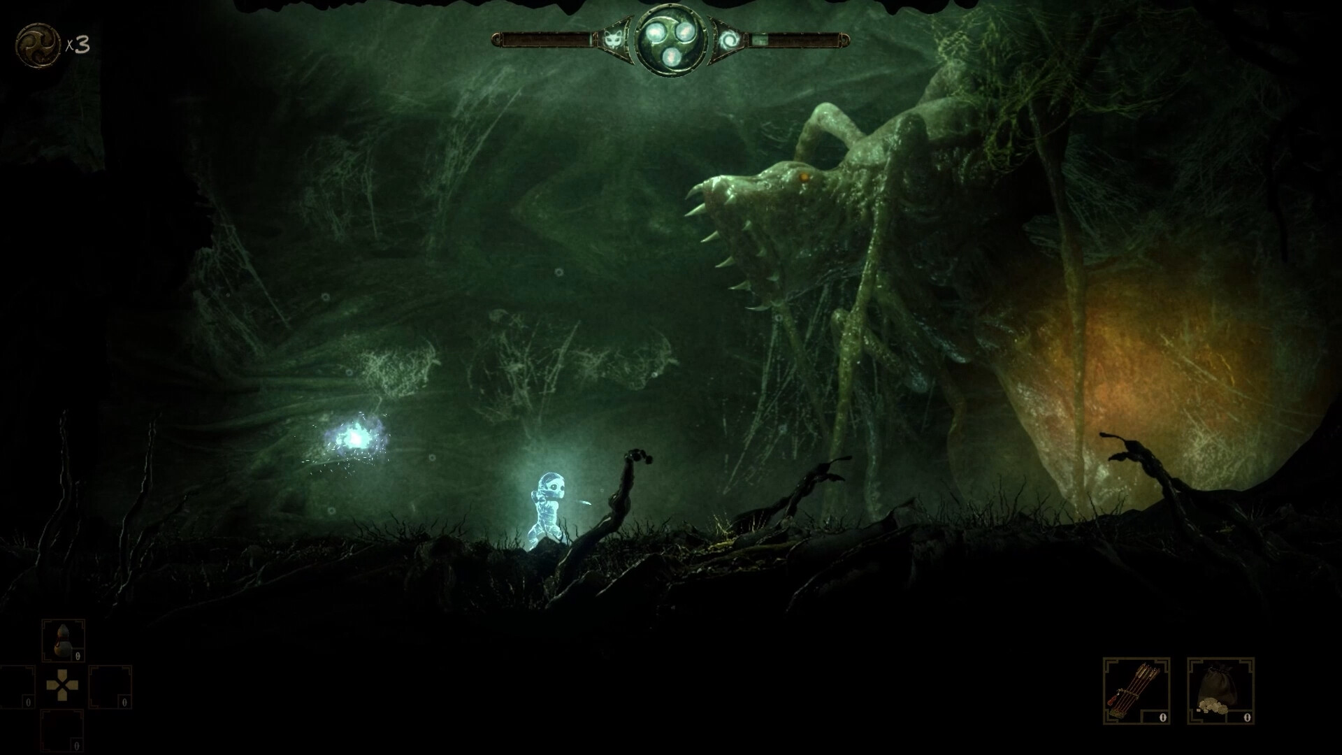 Trailer poster