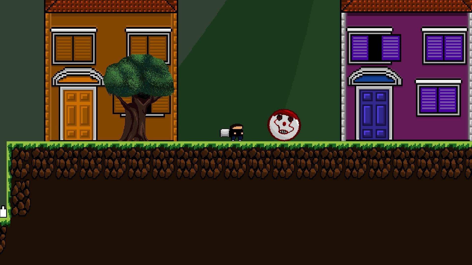 To The Snowland Platformer Game trailer