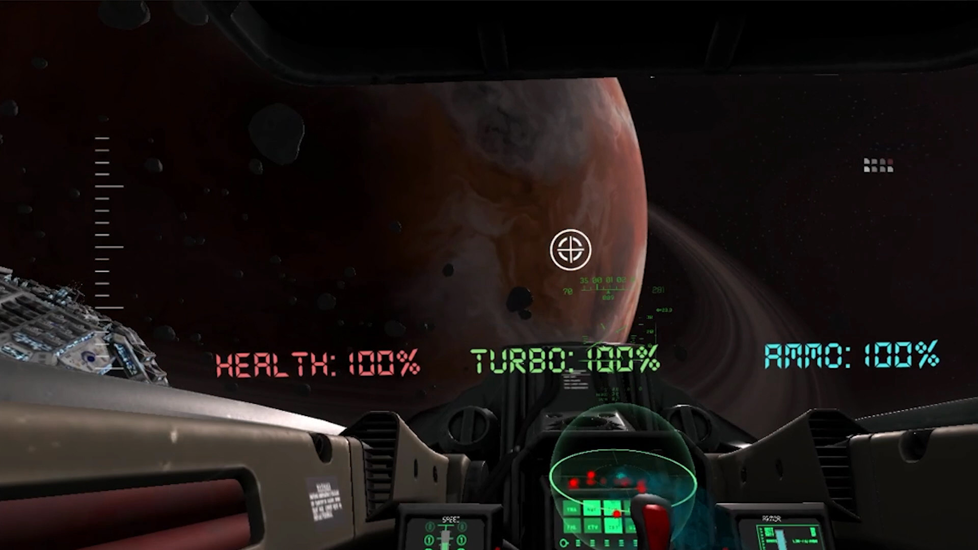 Apollo 3000: Wild Space trailer