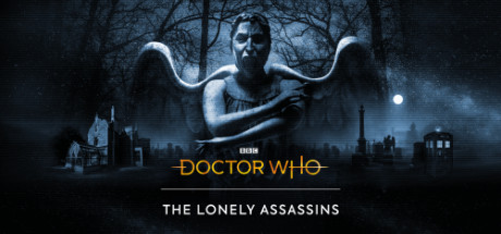 غلاف لعبة Doctor Who: The Lonely Assassins