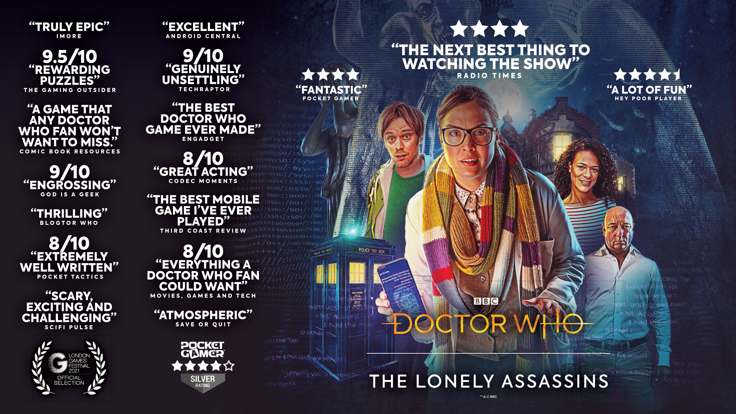 Trailer poster