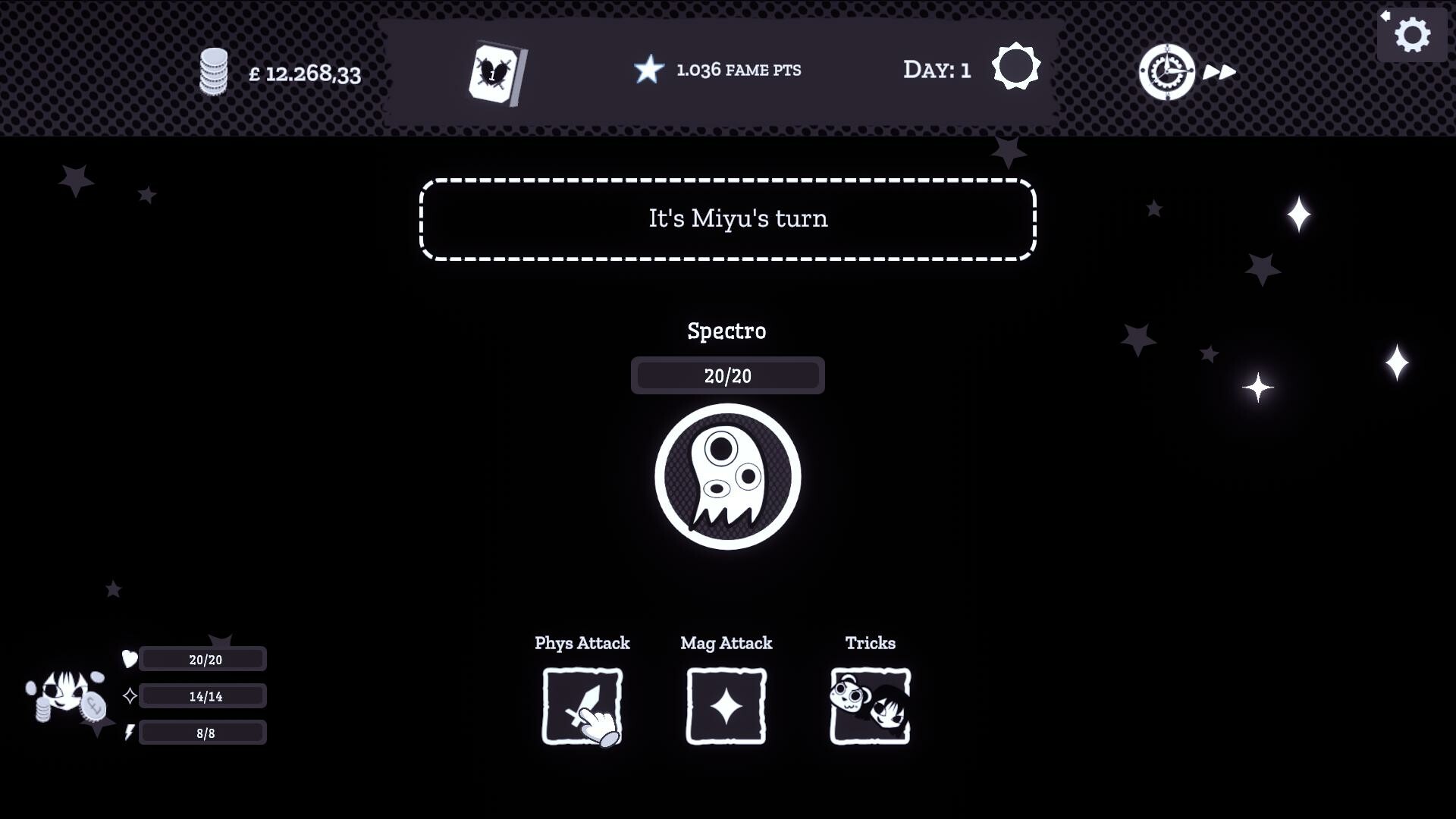 Miyu's Cursed Store screenshot 2