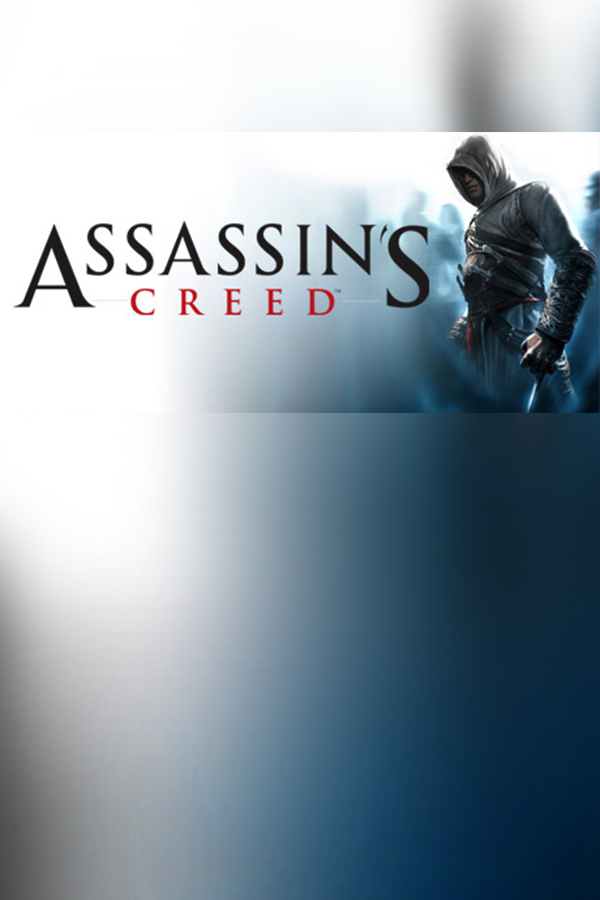 Assassin's Creed cover