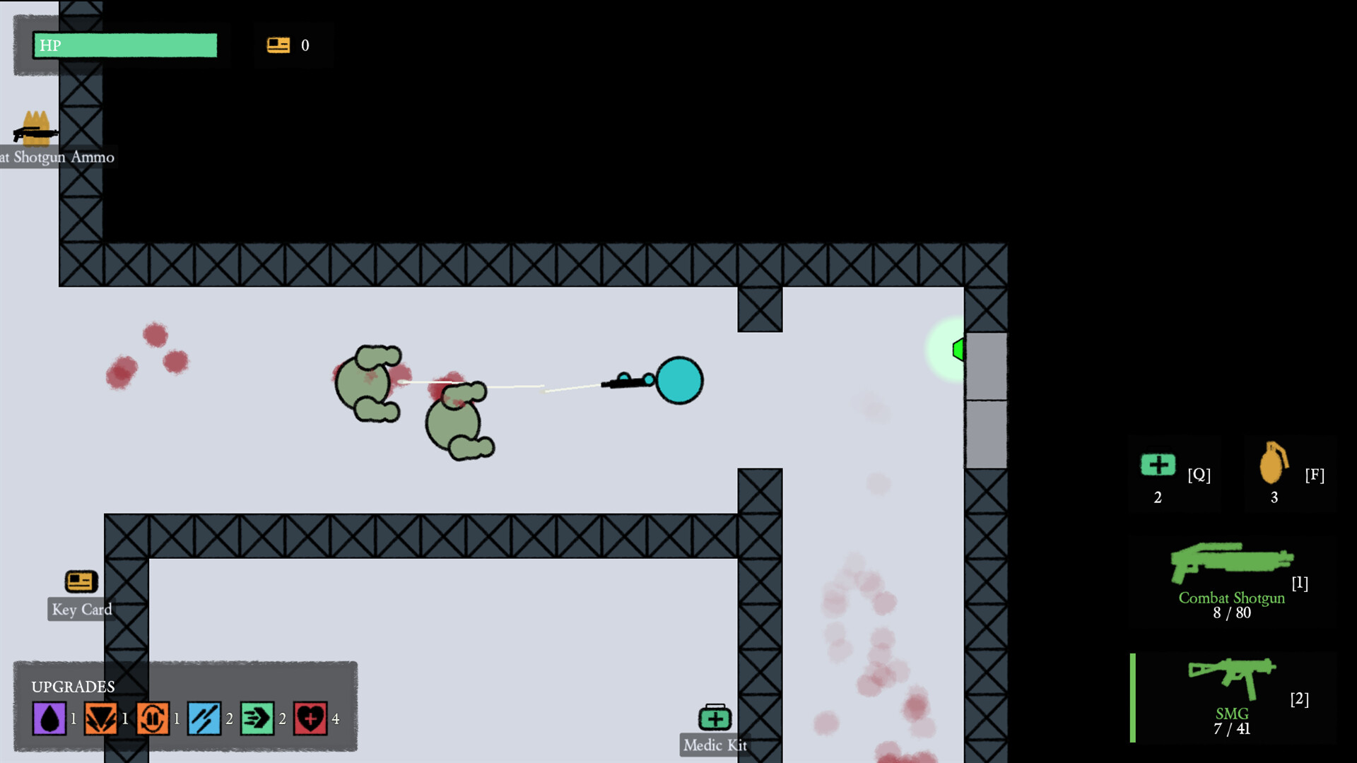Dead Escape screenshot 5