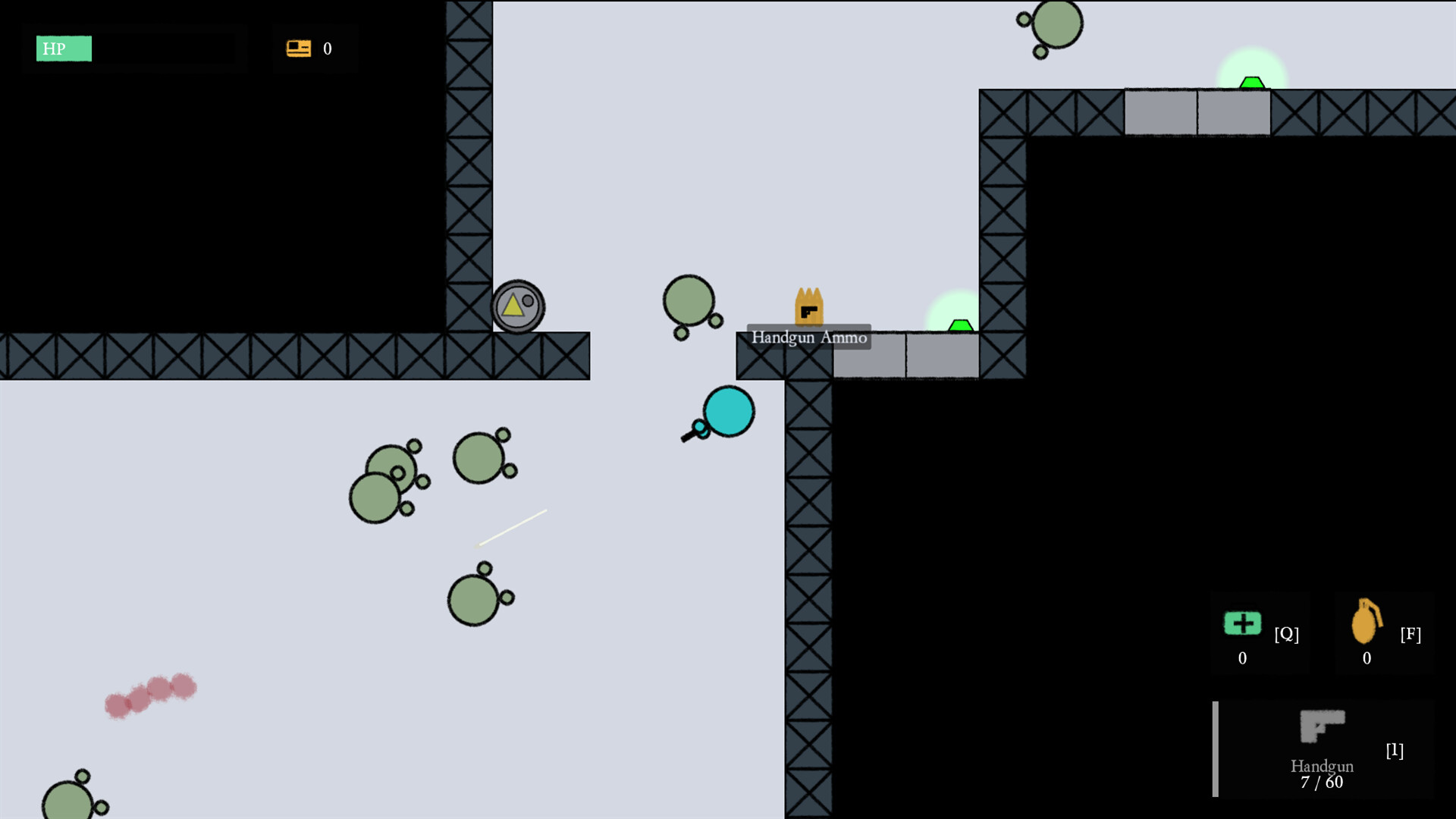 Dead Escape trailer