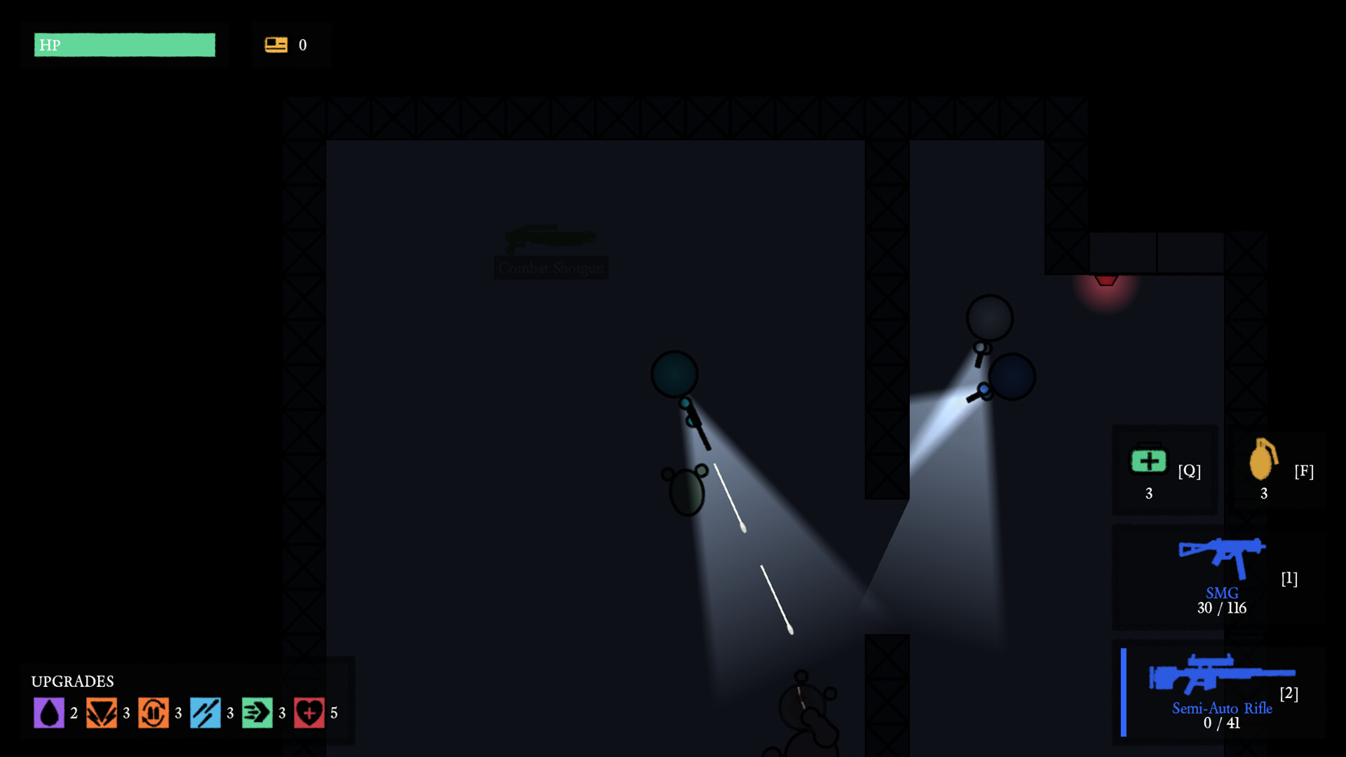 Dead Escape screenshot 2