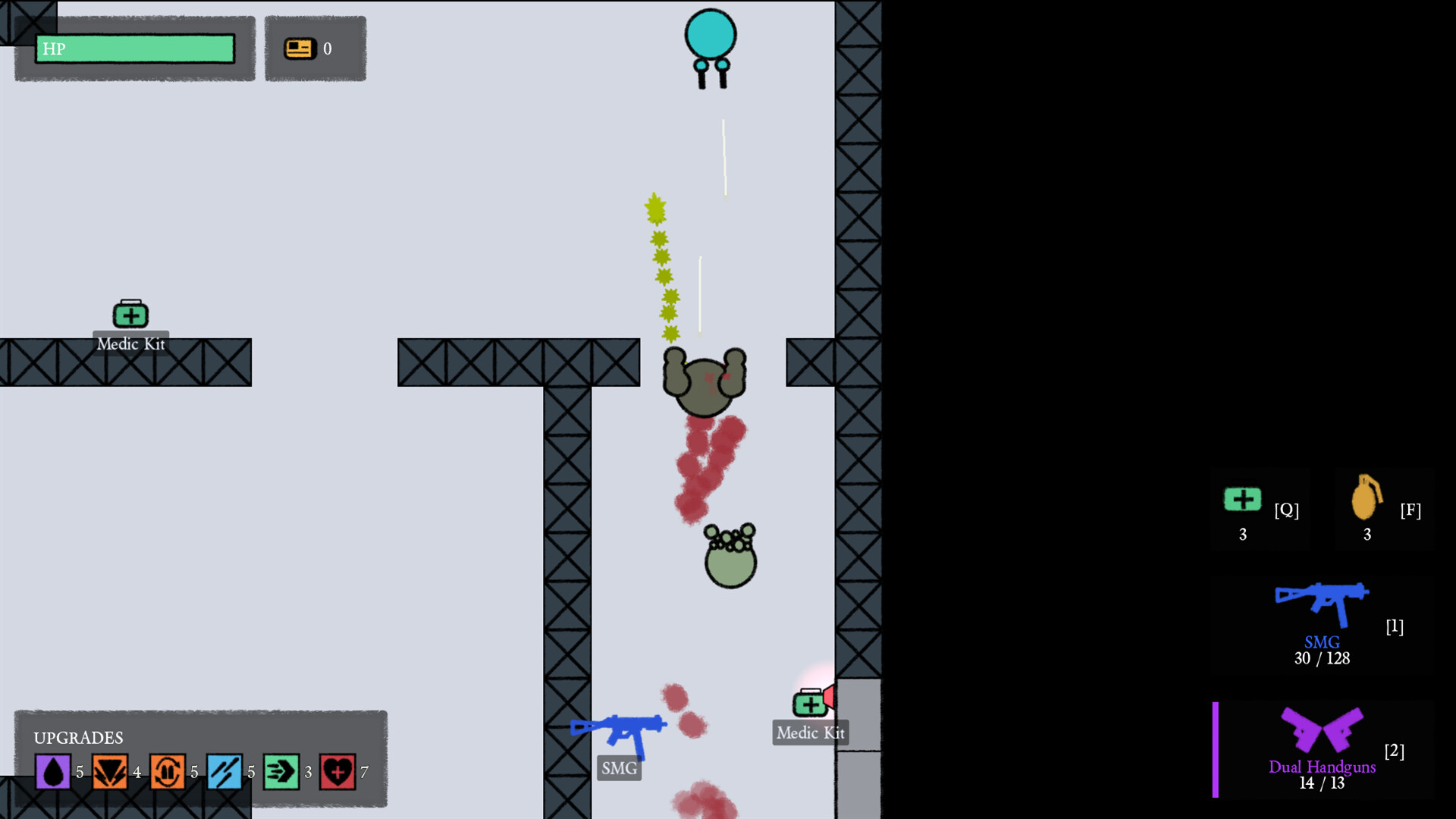 Dead Escape screenshot 4