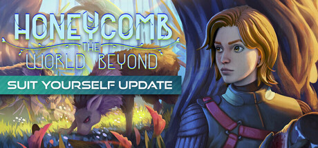 Cover art from Honeycomb: The World Beyond