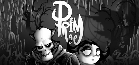 غلاف لعبة PRIM