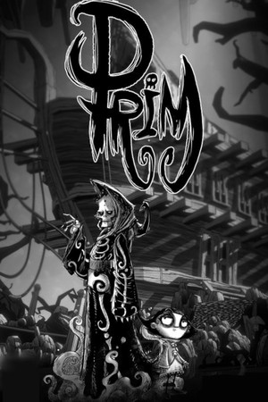 PRIM cover art
