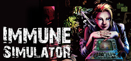 Cover art from Immune Simulator Type Z