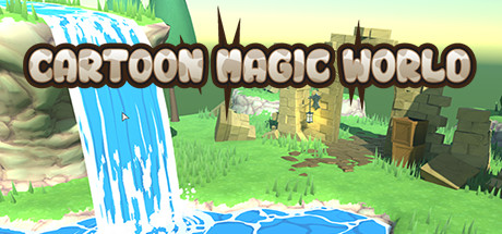 Cover art from Cartoon Magic world