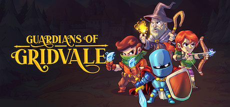 Cover art from Guardians of Gridvale