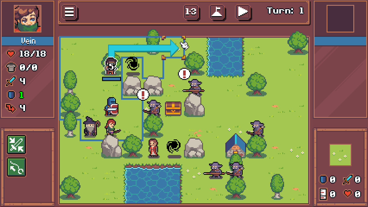 Guardians of Gridvale trailer