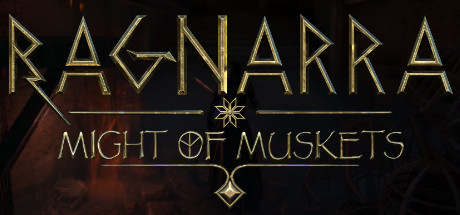 Cover art from Ragnarra: Might of Muskets