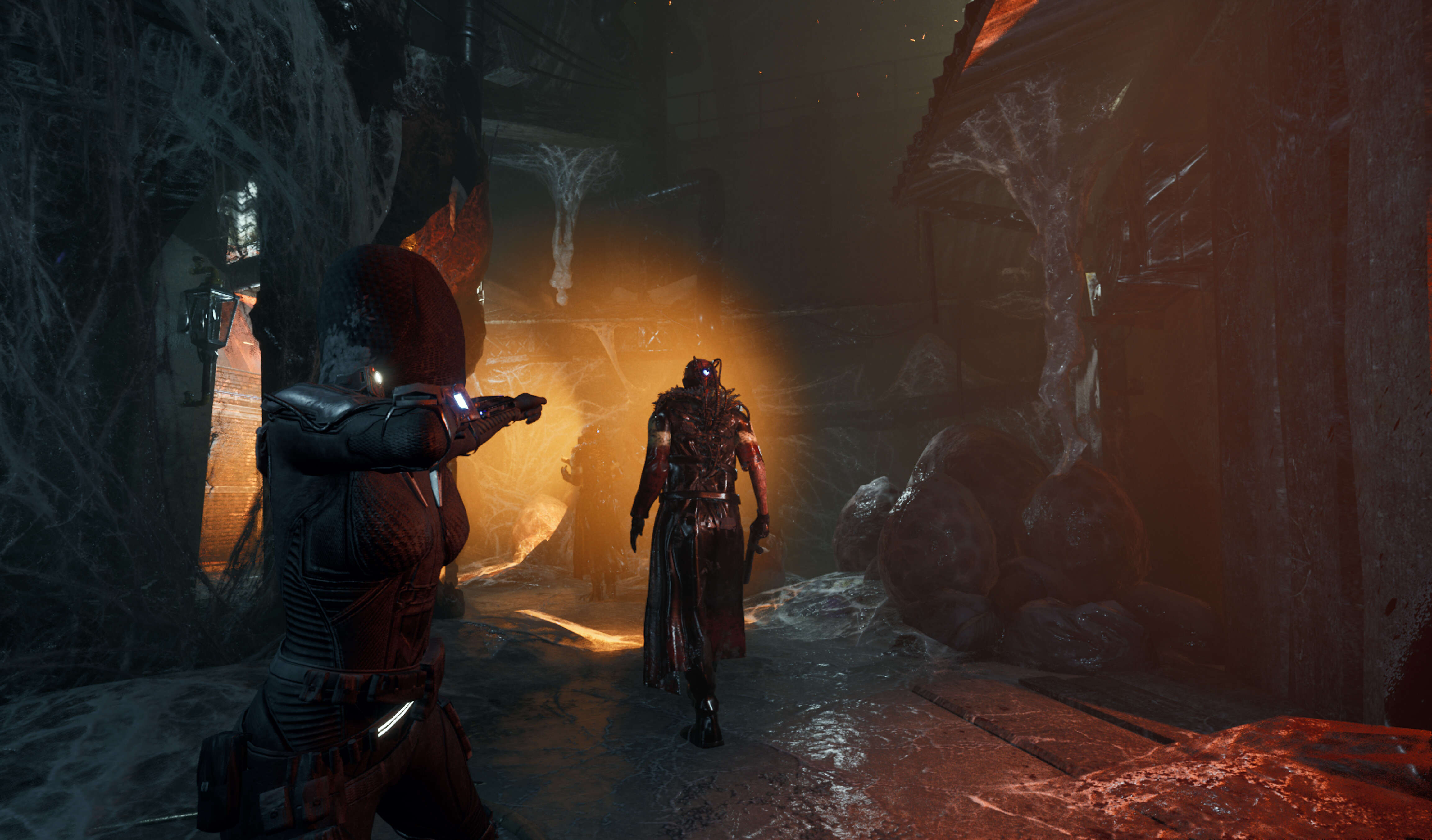 Dread Days screenshot 5