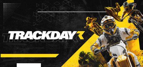 غلاف لعبة TrackDayR