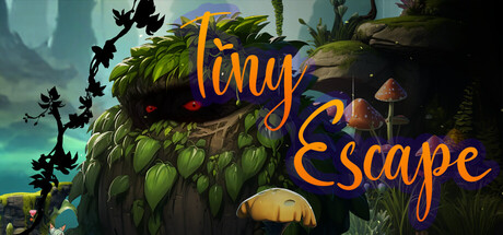 Cover art from Tiny Escape