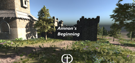 Cover art from Amnon's Beginning