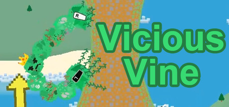 Cover art from Vicious Vine