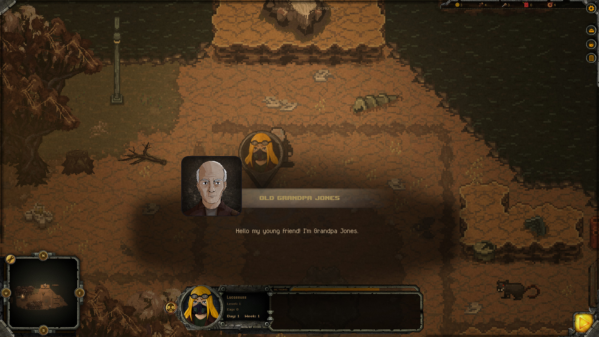 Saghala: Heroes of the Last World trailer