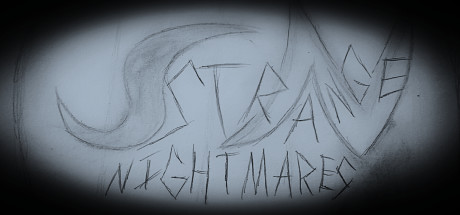 Cover art from Strange Nightmares