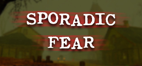 Cover art from Sporadic Fear