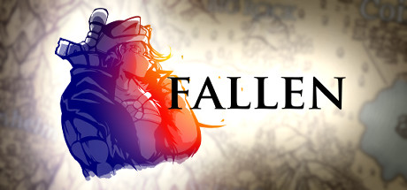 Cover art from FALLEN