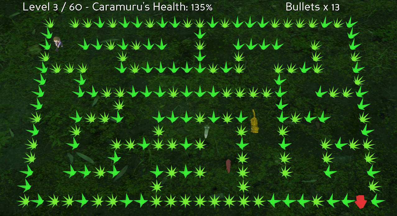Cannibal Coast! screenshot 3