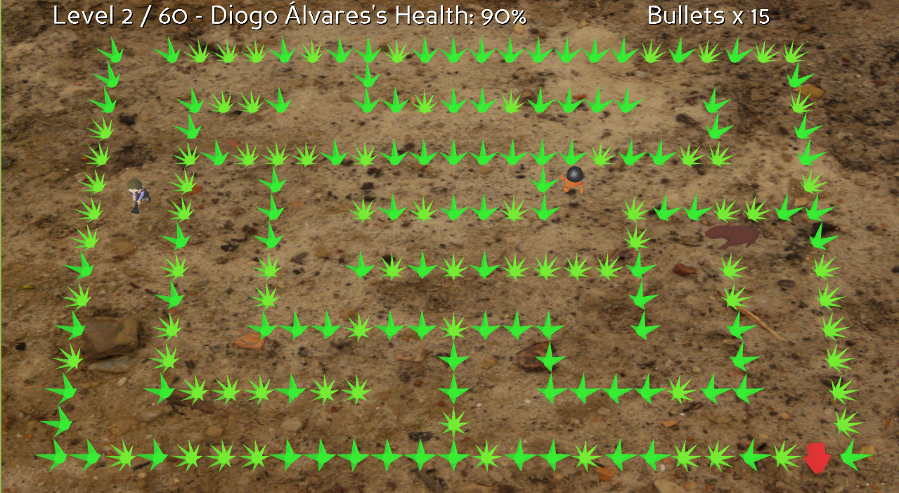 Cannibal Coast! screenshot 4