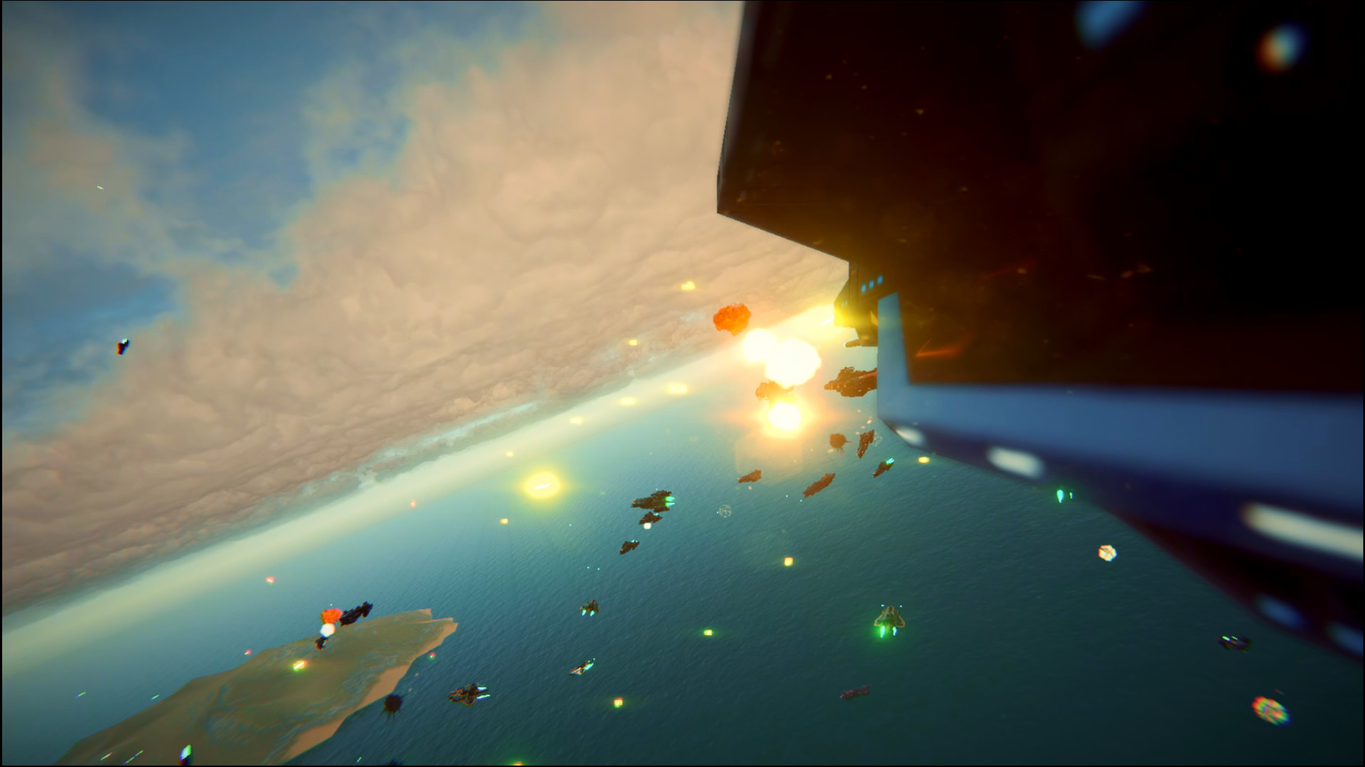 Oasis the Great trailer