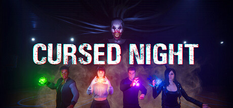 Cover art from Cursed Night