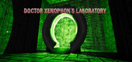 Cover art from Doctor Xenophon's Laboratory