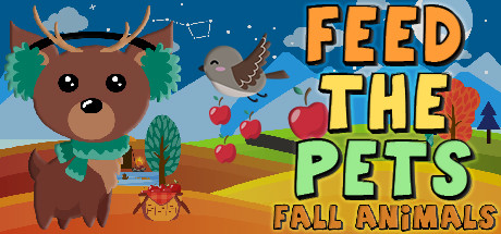 Cover art from Feed the Pets Fall Animals